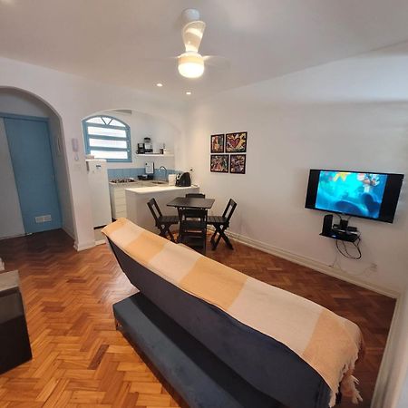 Suhcasacopacabana 28 Beach Cozy Apartment Rio de Janeiro Bagian luar foto