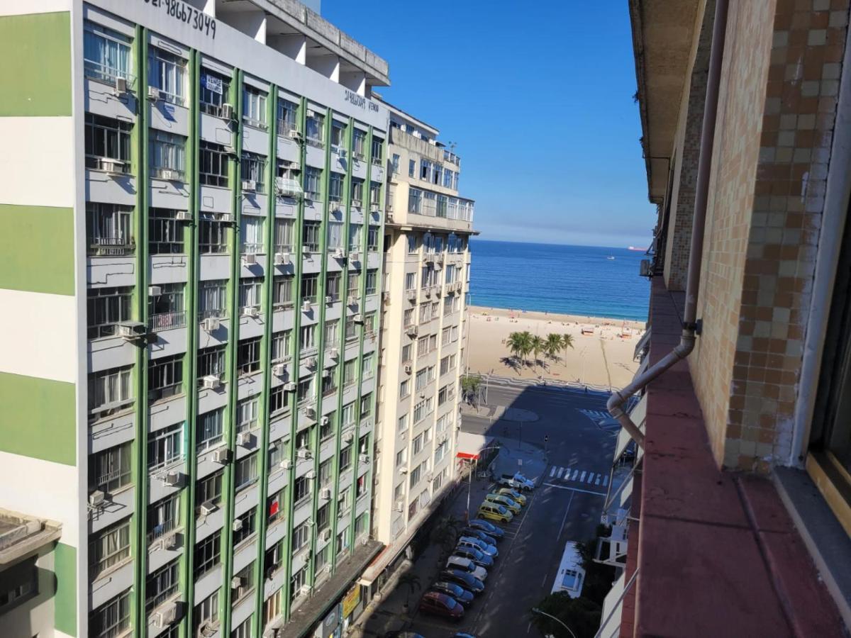Suhcasacopacabana 28 Beach Cozy Apartment Rio de Janeiro Bagian luar foto