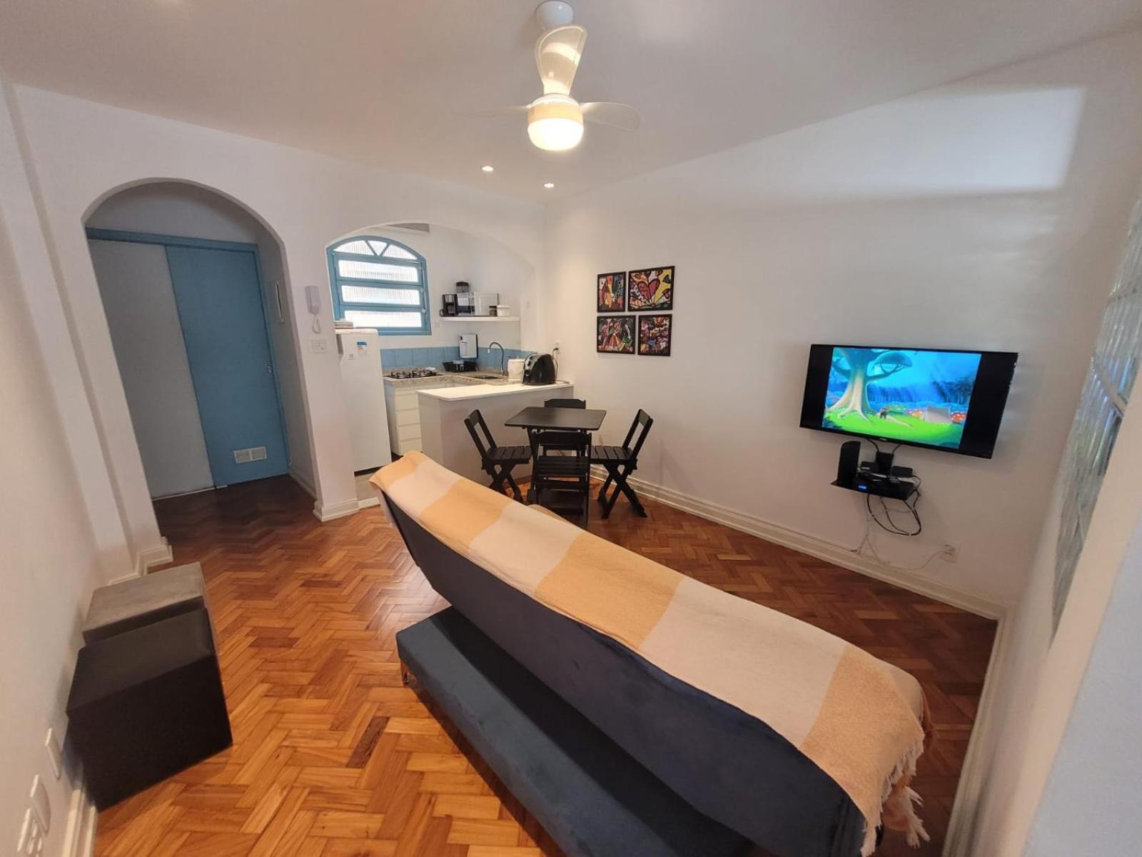 Suhcasacopacabana 28 Beach Cozy Apartment Rio de Janeiro Bagian luar foto
