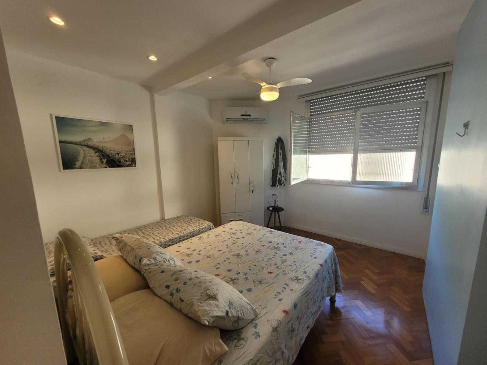 Suhcasacopacabana 28 Beach Cozy Apartment Rio de Janeiro Bagian luar foto