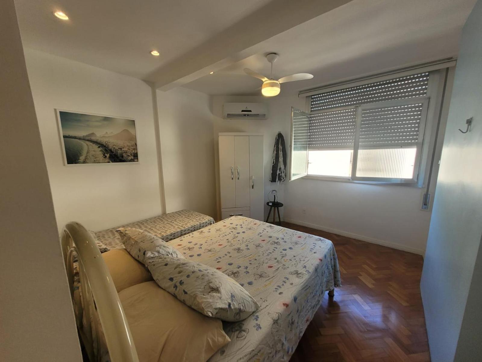 Suhcasacopacabana 28 Beach Cozy Apartment Rio de Janeiro Bagian luar foto