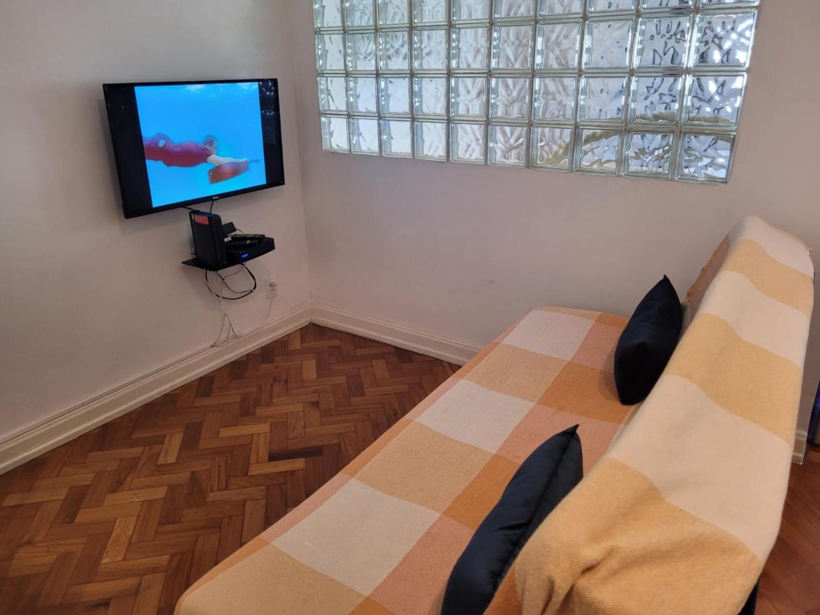 Suhcasacopacabana 28 Beach Cozy Apartment Rio de Janeiro Bagian luar foto