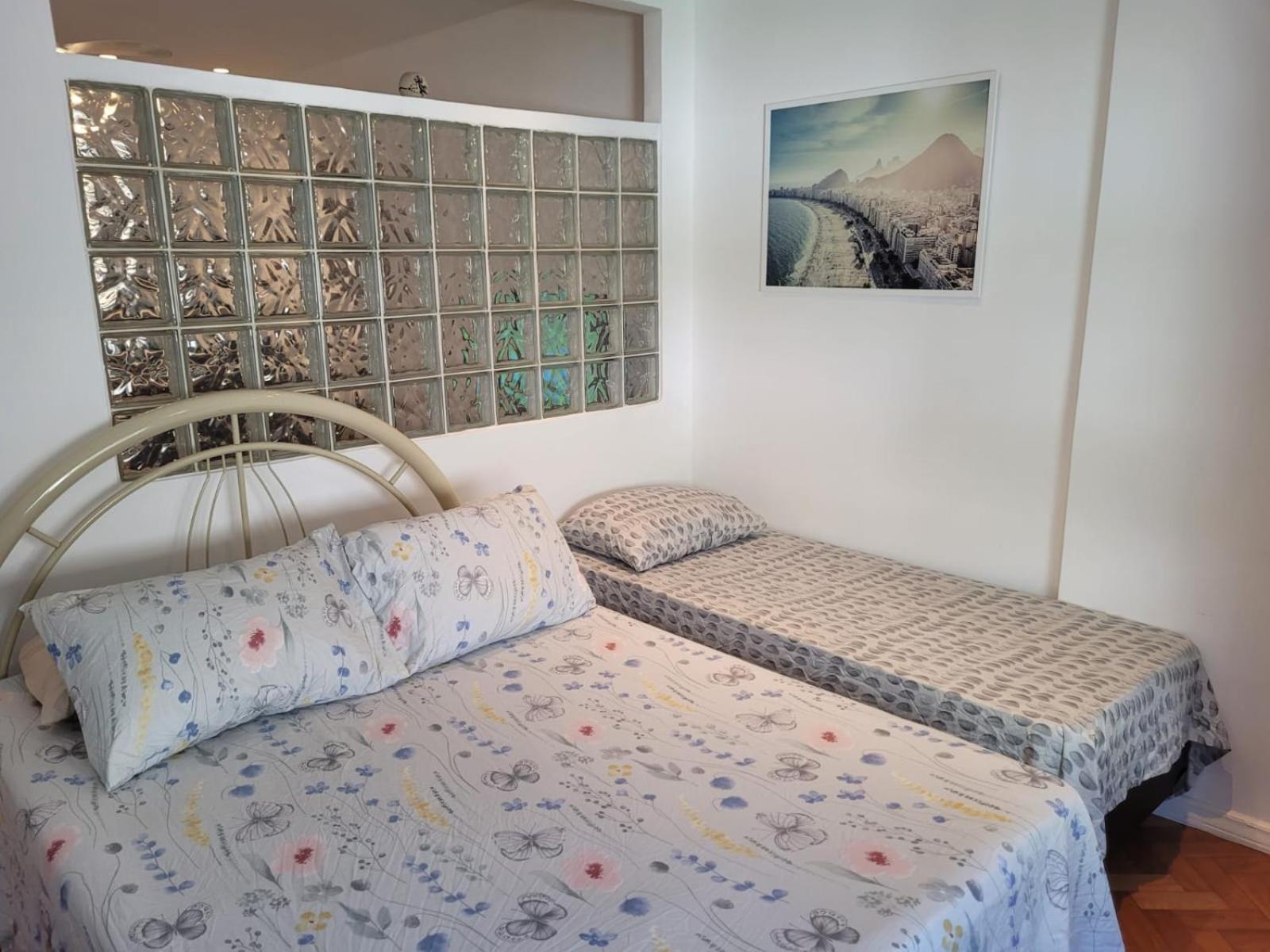 Suhcasacopacabana 28 Beach Cozy Apartment Rio de Janeiro Bagian luar foto